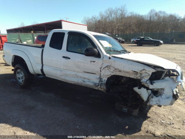 TOYOTA TACOMA 2013 5tfux4en8dx019692