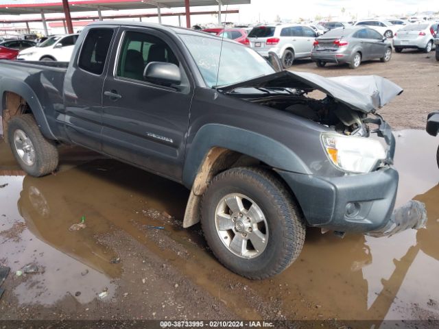 TOYOTA TACOMA 2014 5tfux4en8ex024487