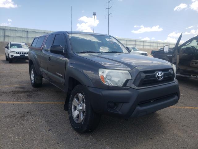 TOYOTA TACOMA ACC 2014 5tfux4en8ex025607