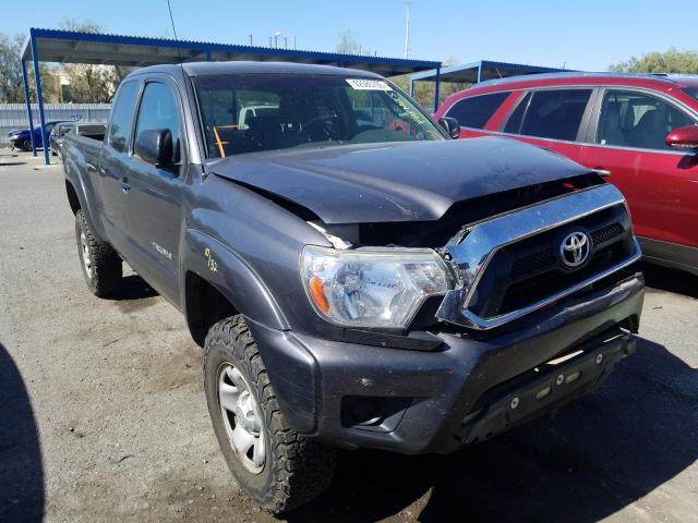 TOYOTA TACOMA ACC 2014 5tfux4en8ex026210