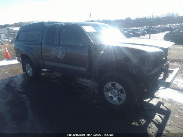 TOYOTA TACOMA 2014 5tfux4en8ex027356