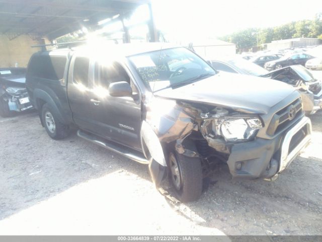 TOYOTA TACOMA 2014 5tfux4en8ex027888