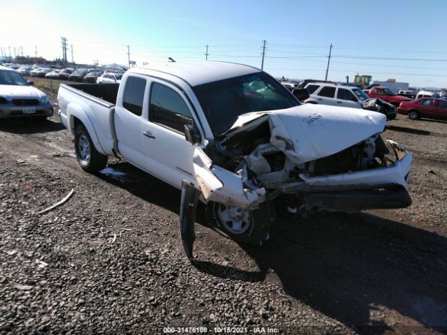 TOYOTA TACOMA 2014 5tfux4en8ex029382