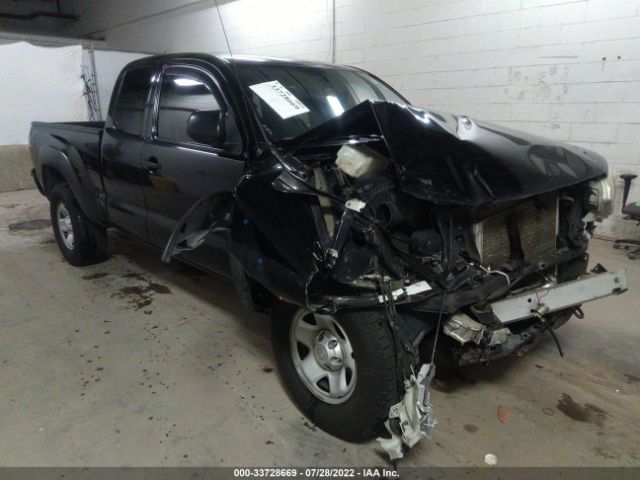 TOYOTA TACOMA 2015 5tfux4en8fx033434