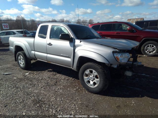 TOYOTA TACOMA 2015 5tfux4en8fx033840