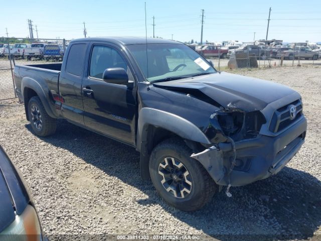 TOYOTA TACOMA 2015 5tfux4en8fx034986