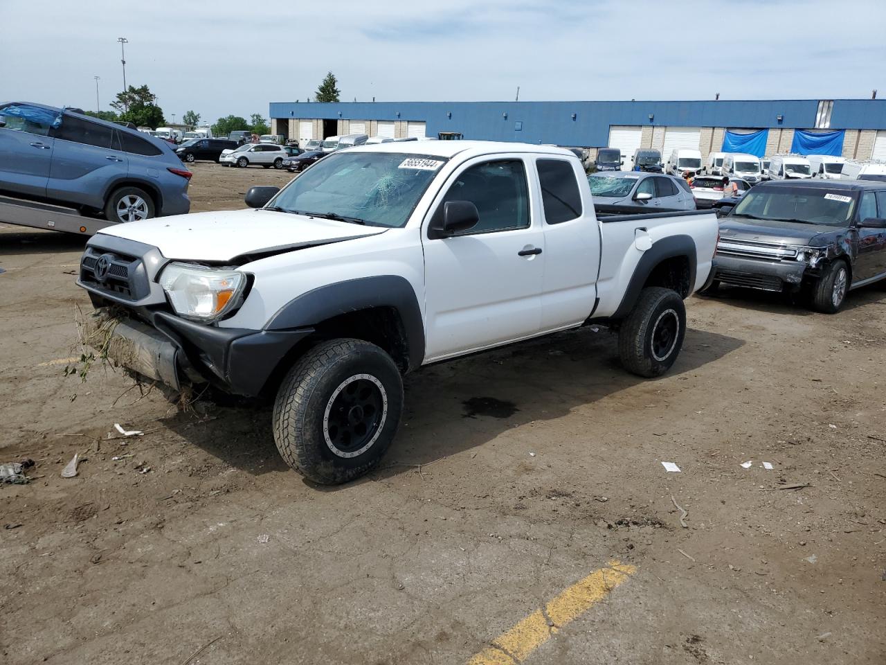 TOYOTA TACOMA 2015 5tfux4en8fx035698