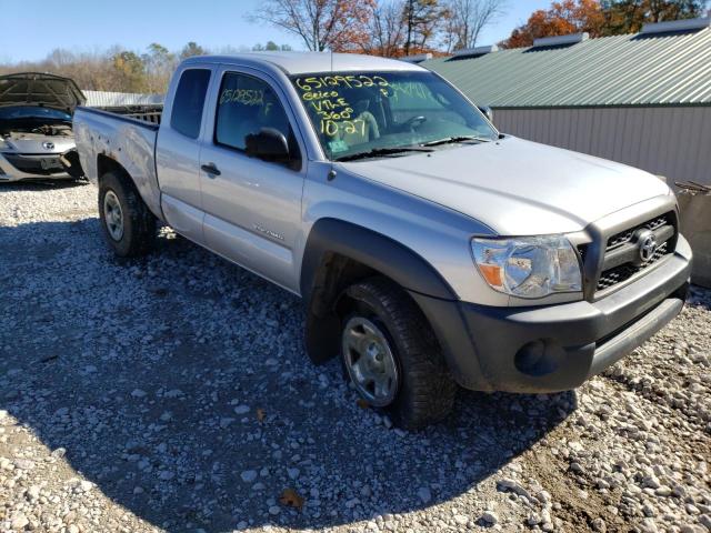 TOYOTA TACOMA ACC 2011 5tfux4en9bx001702