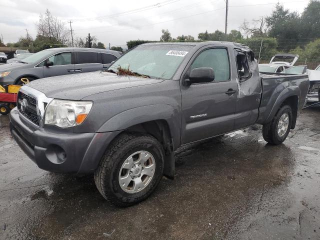 TOYOTA TACOMA ACC 2011 5tfux4en9bx002705