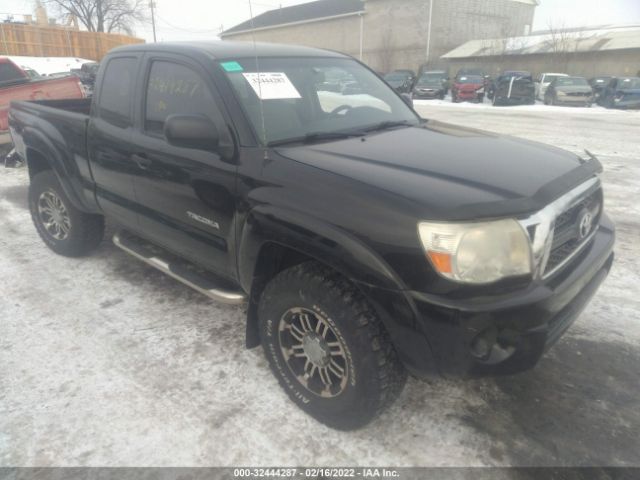 TOYOTA TACOMA 2011 5tfux4en9bx003773