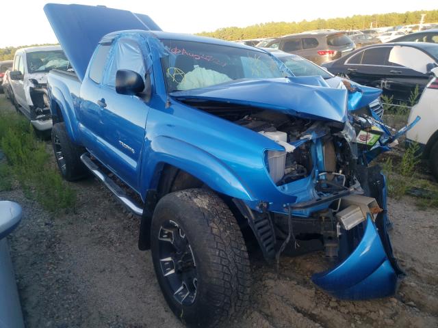 TOYOTA TACOMA ACC 2011 5tfux4en9bx003806