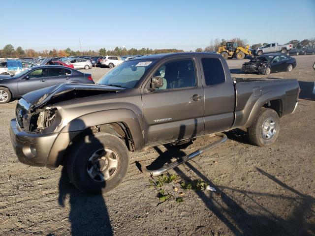 TOYOTA TACOMA 2011 5tfux4en9bx007564