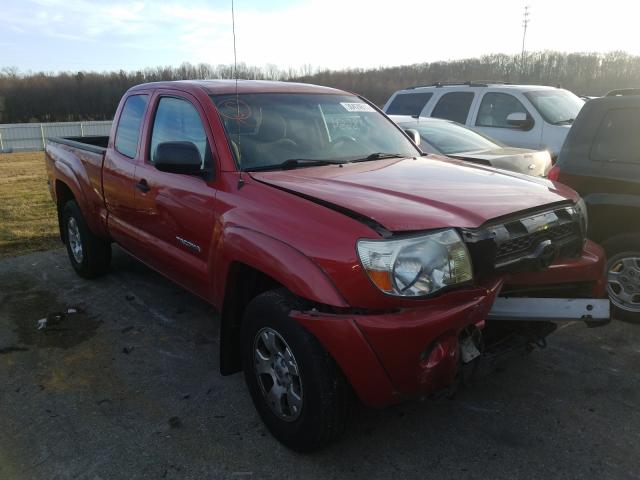 TOYOTA TACOMA ACC 2011 5tfux4en9bx008004