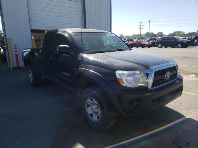 TOYOTA TACOMA ACC 2011 5tfux4en9bx008245