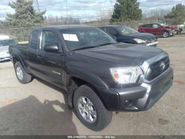 TOYOTA TACOMA 2012 5tfux4en9cx009140