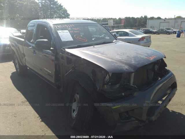 TOYOTA TACOMA 2012 5tfux4en9cx011924