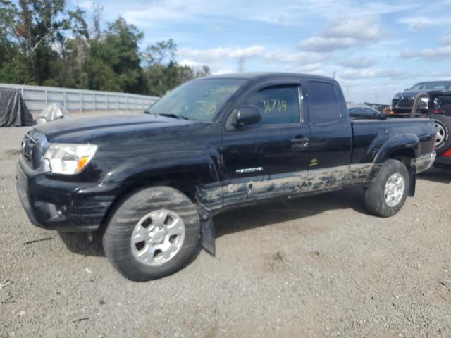 TOYOTA TACOMA ACC 2012 5tfux4en9cx014192