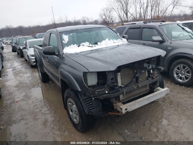 TOYOTA TACOMA 2012 5tfux4en9cx015102