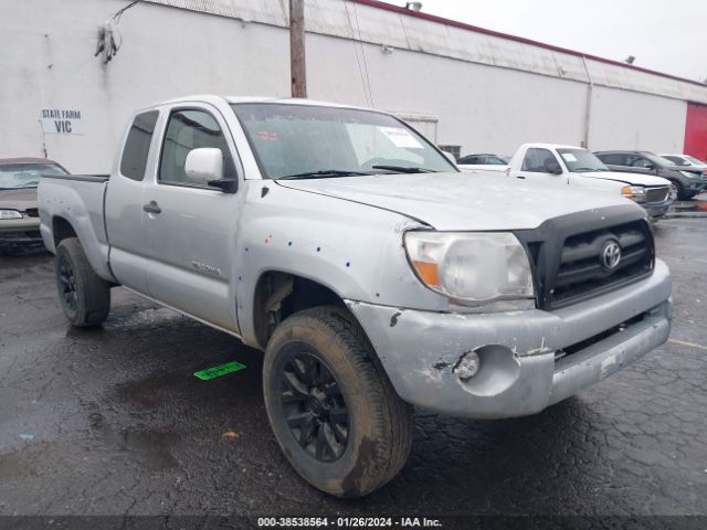 TOYOTA TACOMA 2013 5tfux4en9dx018020