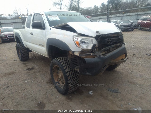 TOYOTA TACOMA 2013 5tfux4en9dx020141