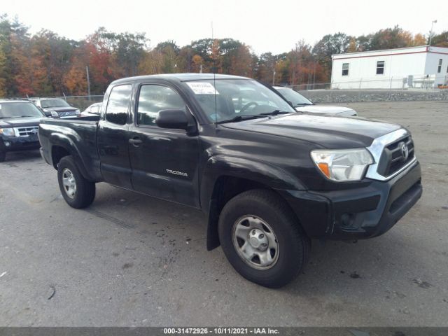 TOYOTA TACOMA 2013 5tfux4en9dx023959