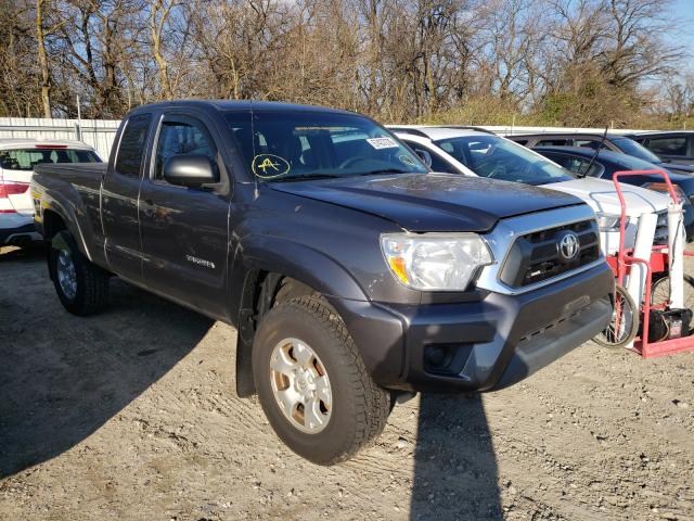 TOYOTA TACOMA ACC 2014 5tfux4en9ex024935