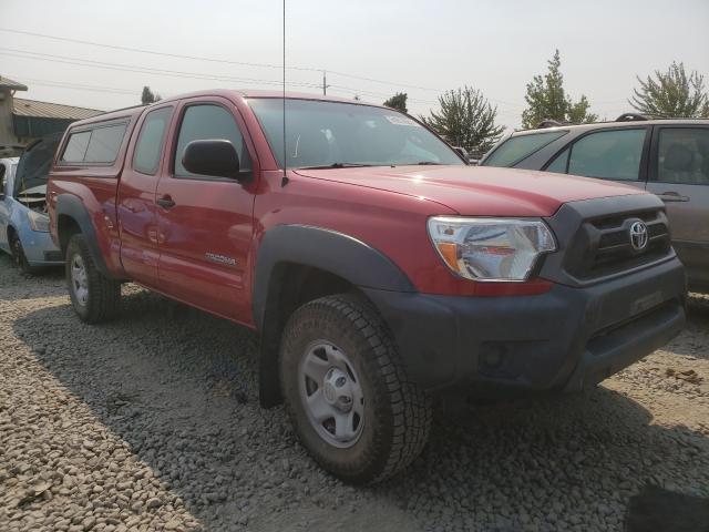 TOYOTA TACOMA ACC 2014 5tfux4en9ex025129