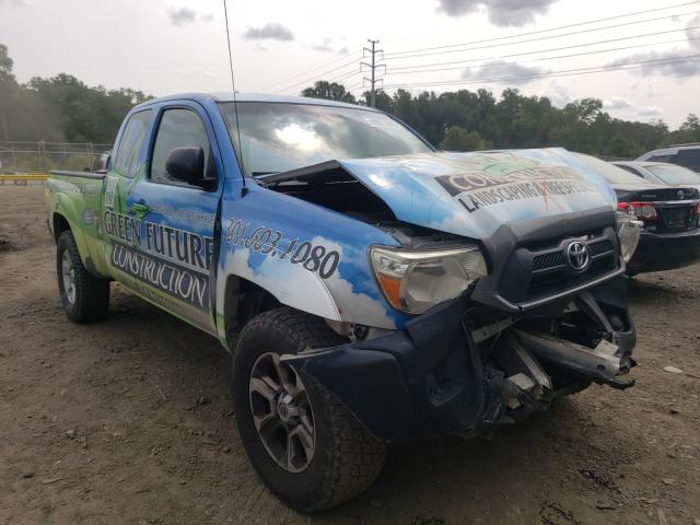 TOYOTA TACOMA ACC 2014 5tfux4en9ex026488