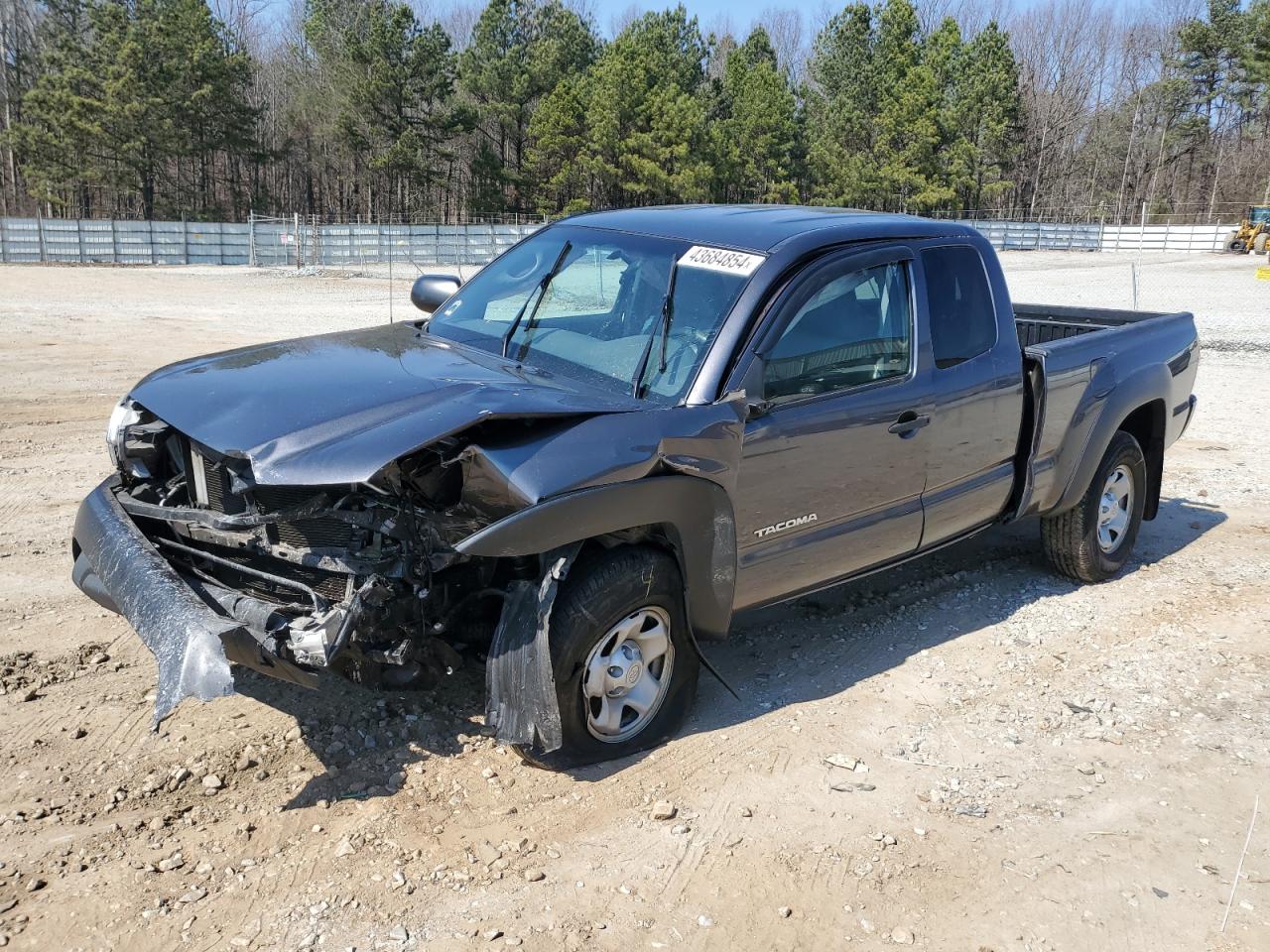 TOYOTA TACOMA 2015 5tfux4en9fx032759