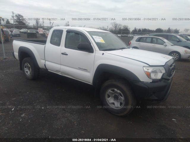 TOYOTA TACOMA 2015 5tfux4en9fx034236