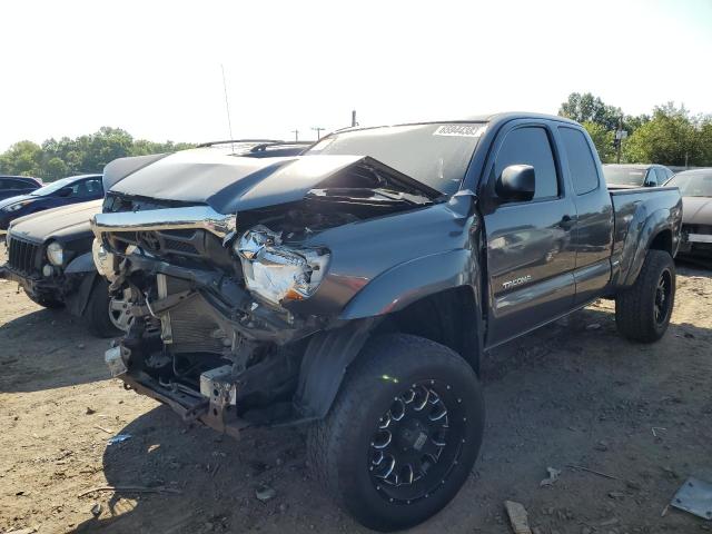 TOYOTA TACOMA ACC 2015 5tfux4en9fx037797