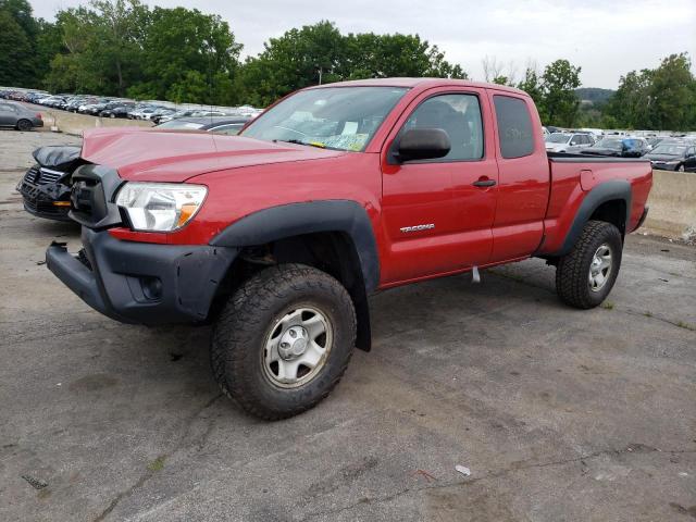 TOYOTA TACOMA ACC 2015 5tfux4en9fx039677