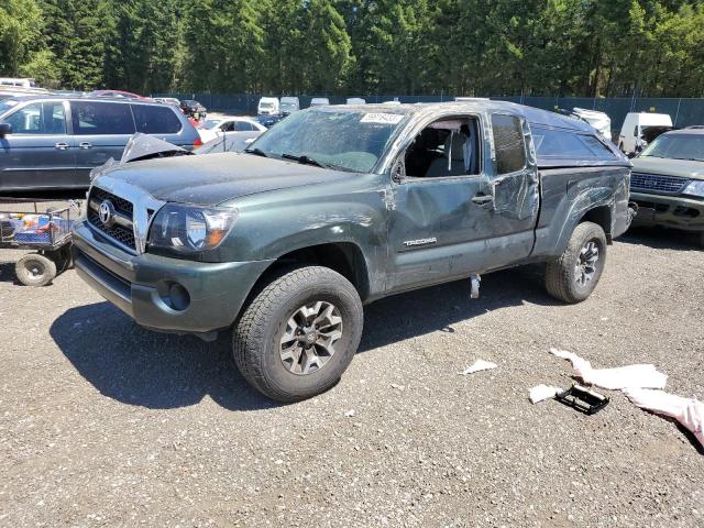 TOYOTA TACOMA ACC 2011 5tfux4enxbx001742