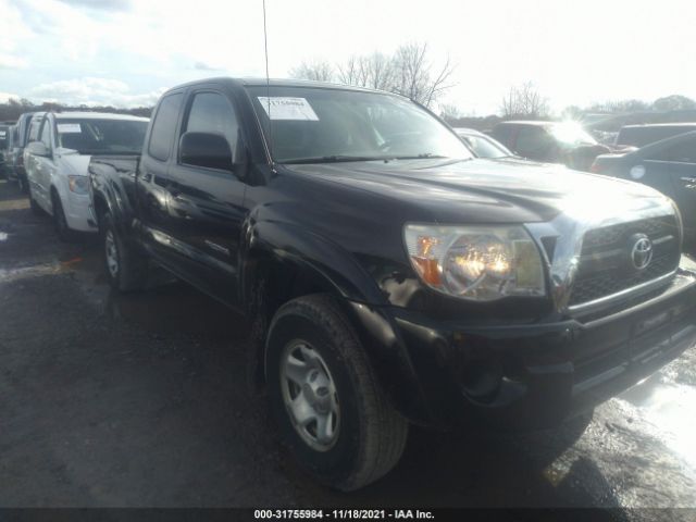 TOYOTA TACOMA 2011 5tfux4enxbx002082