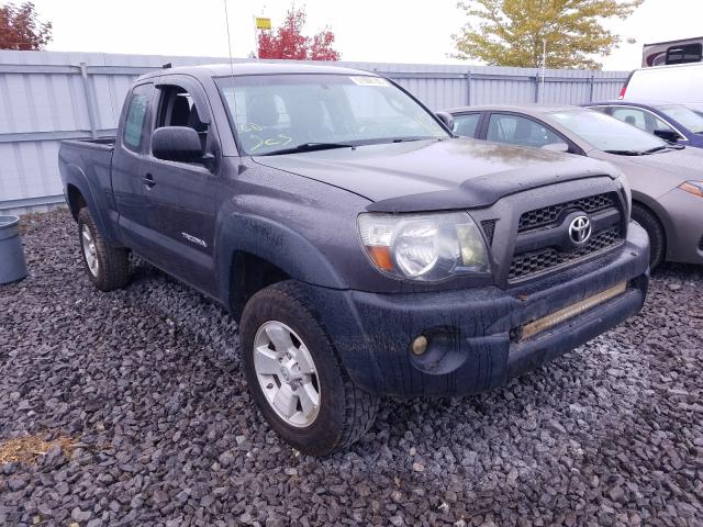 TOYOTA TACOMA ACC 2011 5tfux4enxbx002633