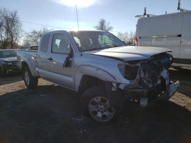 TOYOTA TACOMA ACC 2011 5tfux4enxbx003510