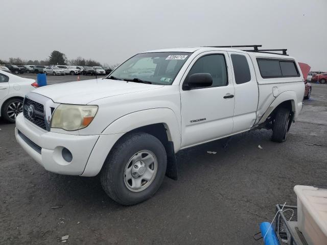 TOYOTA TACOMA 2011 5tfux4enxbx004897