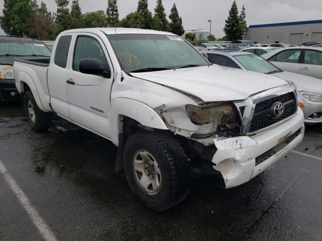 TOYOTA TACOMA ACC 2011 5tfux4enxbx006293