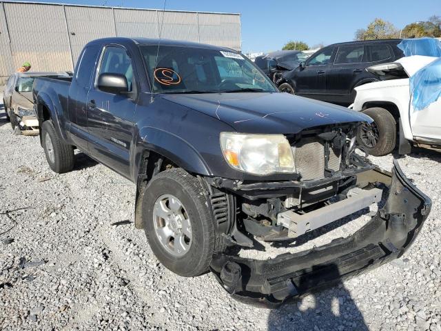 TOYOTA TACOMA ACC 2011 5tfux4enxbx007699