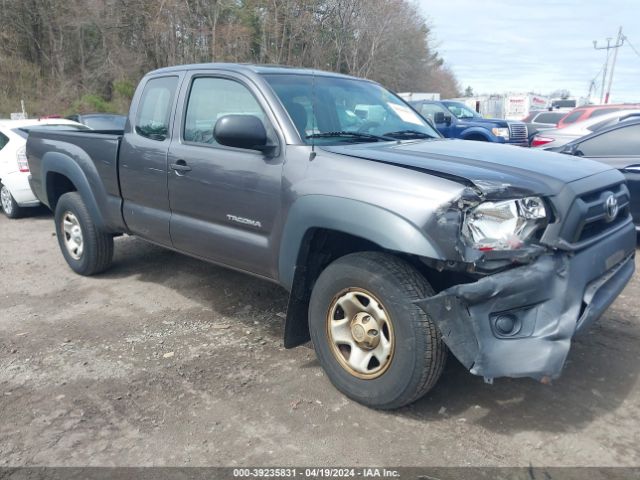 TOYOTA TACOMA 2012 5tfux4enxcx012497