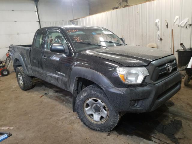 TOYOTA TACOMA ACC 2012 5tfux4enxcx013472