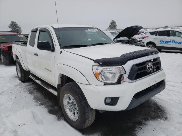 TOYOTA TACOMA ACC 2012 5tfux4enxcx014525