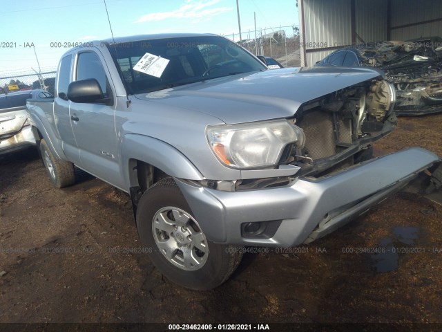 TOYOTA TACOMA 2012 5tfux4enxcx015576