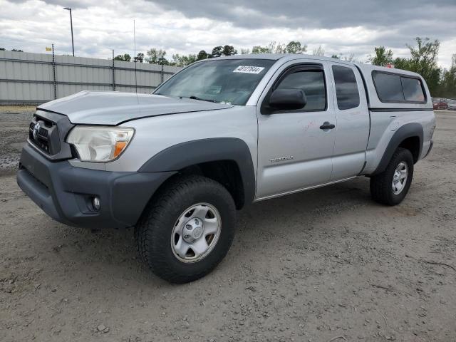 TOYOTA TACOMA 2013 5tfux4enxdx016812