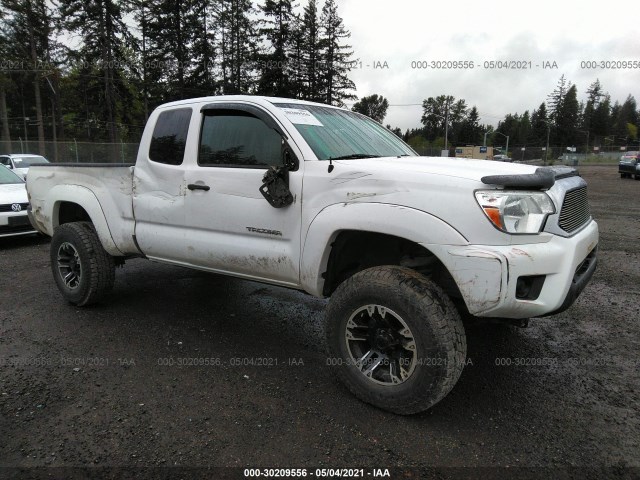 TOYOTA TACOMA 2013 5tfux4enxdx017104