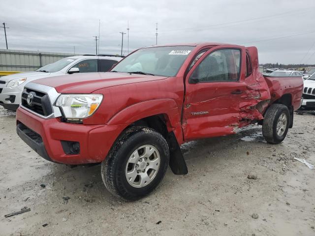 TOYOTA TACOMA ACC 2013 5tfux4enxdx017393