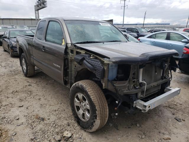 TOYOTA TACOMA ACC 2013 5tfux4enxdx017541