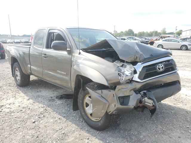 TOYOTA TACOMA ACC 2013 5tfux4enxdx019807