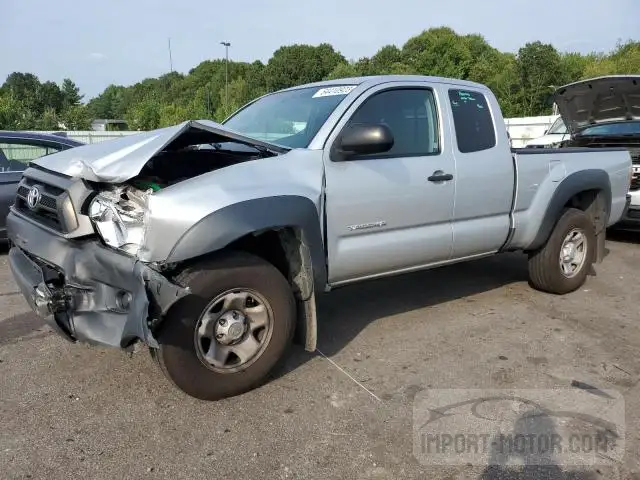 TOYOTA TACOMA 2013 5tfux4enxdx019998