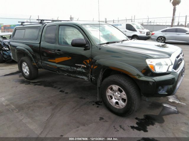 TOYOTA TACOMA 2013 5tfux4enxdx022948